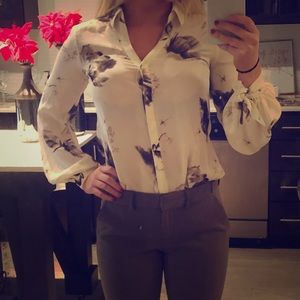 Express XS Top - Brand New with Tag